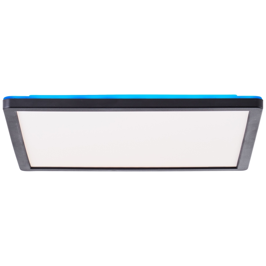 Brilliant - Iluminação de teto LED RGBW com regulação SALTERY LED/20W/230V 3000-6500 + comando