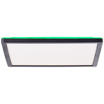 Brilliant - Iluminação de teto LED RGBW com regulação SALTERY LED/20W/230V 3000-6500 + comando