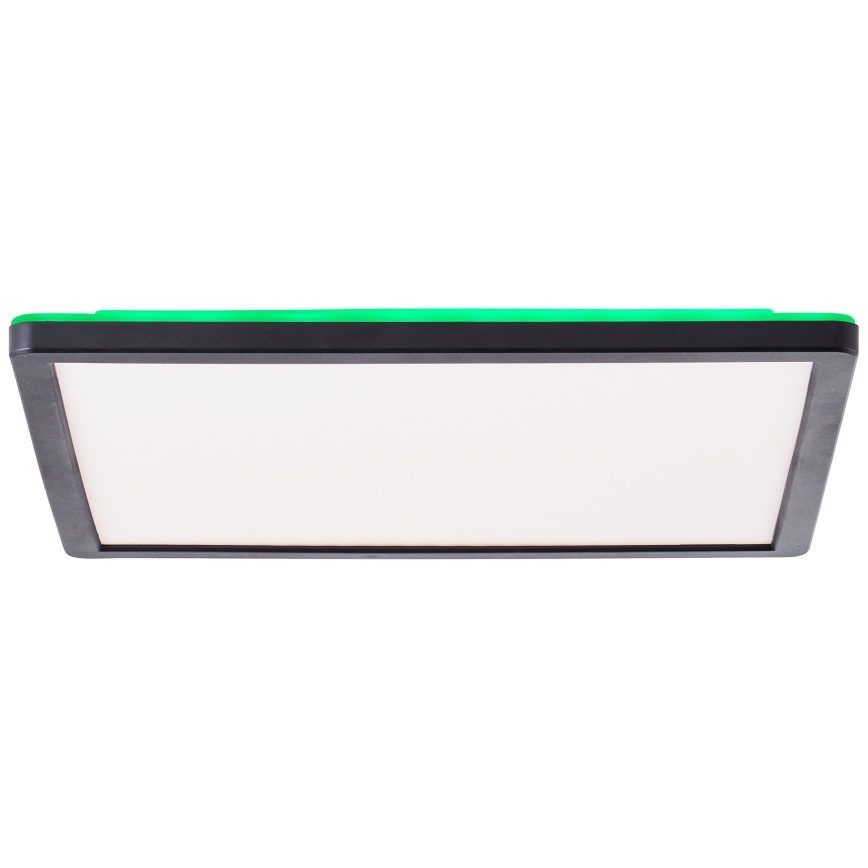 Brilliant - Iluminação de teto LED RGBW com regulação SALTERY LED/20W/230V 3000-6500 + comando