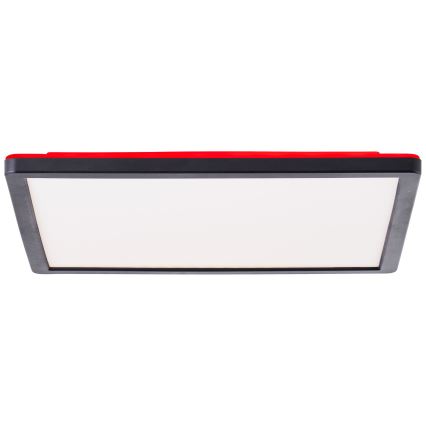 Brilliant - Iluminação de teto LED RGBW com regulação SALTERY LED/20W/230V 3000-6500 + comando