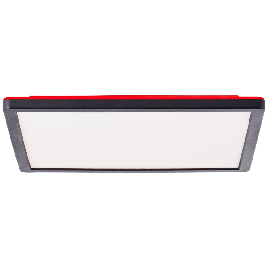Brilliant - Iluminação de teto LED RGBW com regulação SALTERY LED/20W/230V 3000-6500 + comando