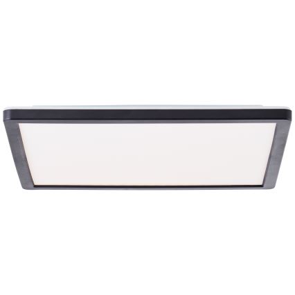 Brilliant - Iluminação de teto LED RGBW com regulação SALTERY LED/20W/230V 3000-6500 + comando