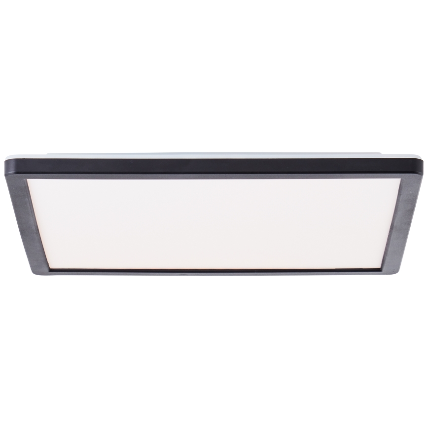 Brilliant - Iluminação de teto LED RGBW com regulação SALTERY LED/20W/230V 3000-6500 + comando
