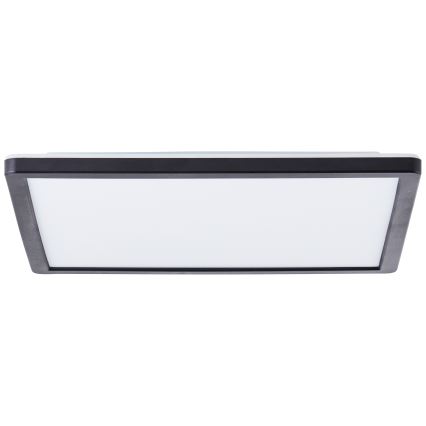 Brilliant - Iluminação de teto LED RGBW com regulação SALTERY LED/20W/230V 3000-6500 + comando
