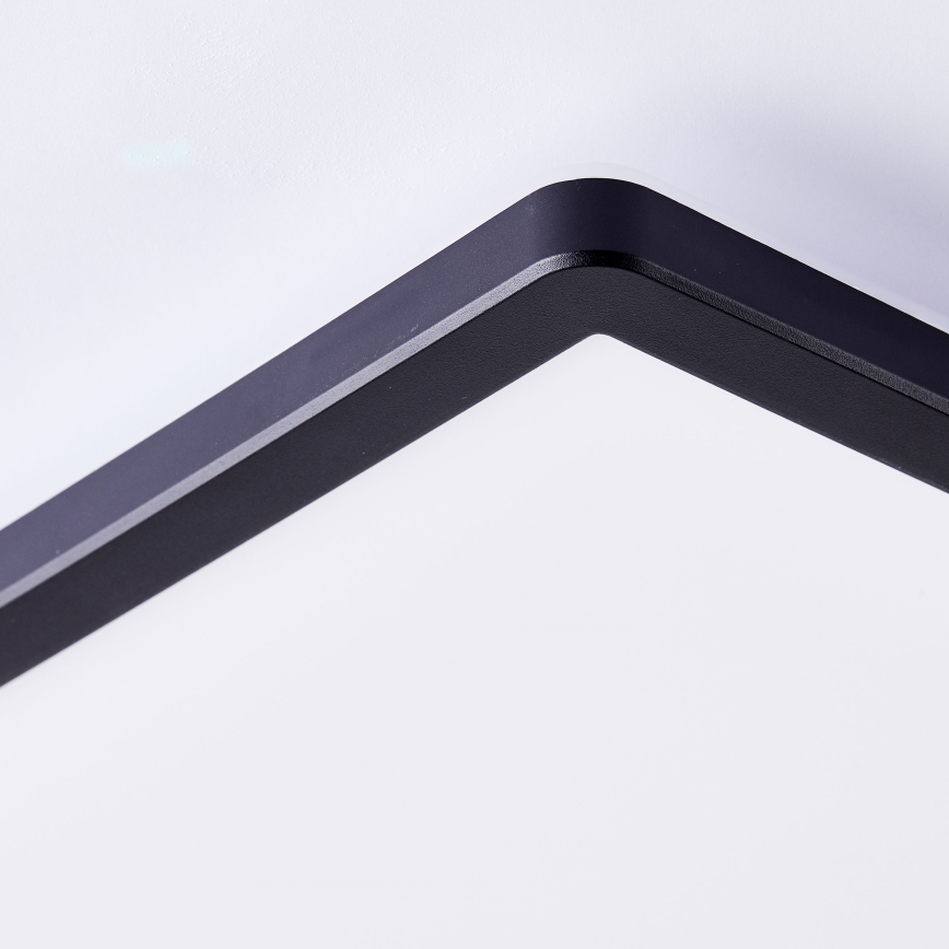 Brilliant - Iluminação de teto LED RGBW com regulação SALTERY LED/20W/230V 3000-6500 + comando