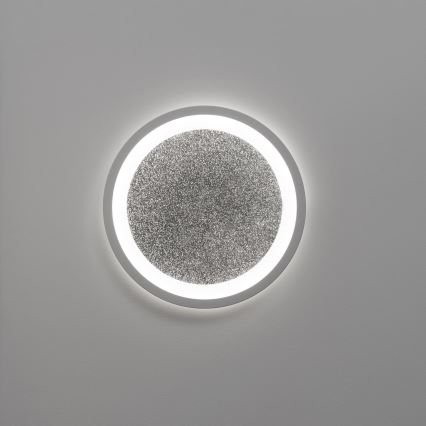 Brilliant - Iluminação de teto LED RGBW com regulação TANIDA LED/22W/230V 3000-6500K+ comando
