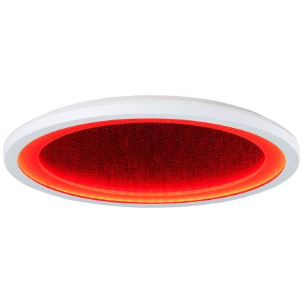 Brilliant - Iluminação de teto LED RGBW com regulação TANIDA LED/22W/230V 3000-6500K+ comando