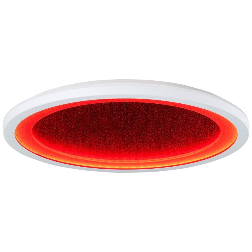 Brilliant - Iluminação de teto LED RGBW com regulação TANIDA LED/22W/230V 3000-6500K+ comando