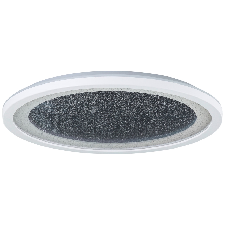 Brilliant - Iluminação de teto LED RGBW com regulação TANIDA LED/22W/230V 3000-6500K+ comando