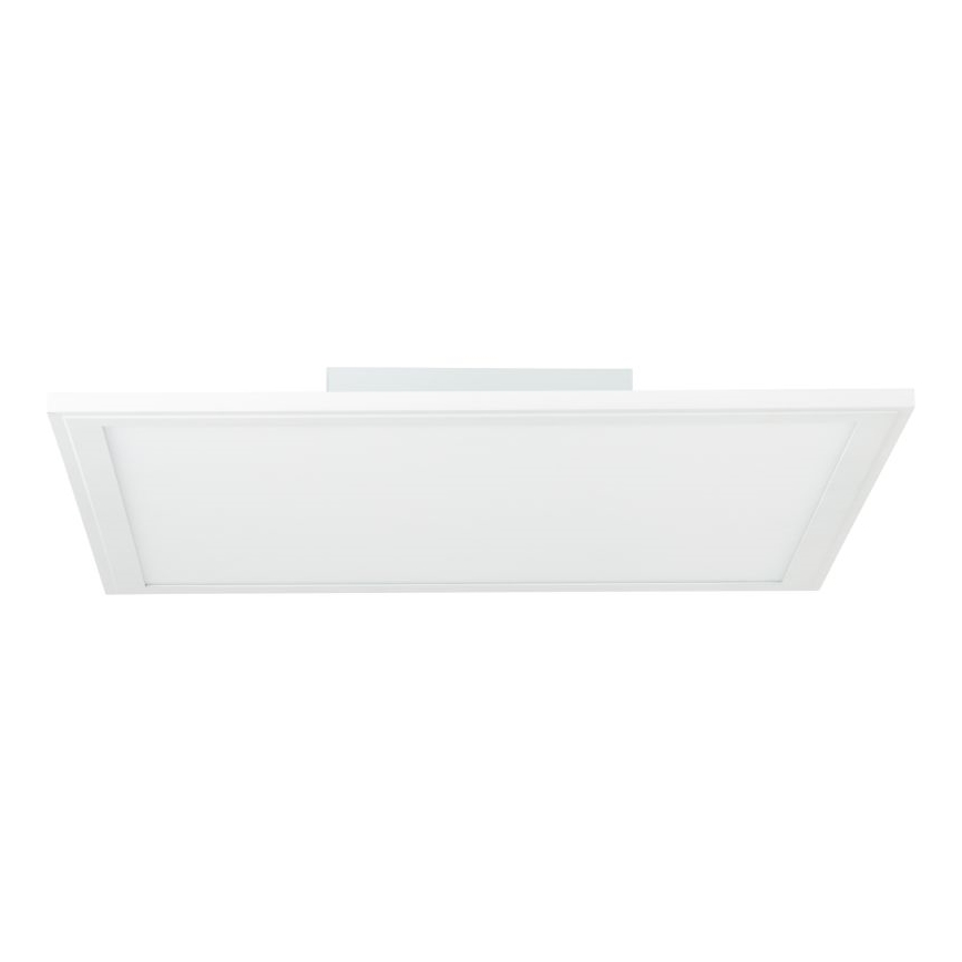 Brilliant - Iluminação de teto LED RGBW com regulação ABIE LED/24W/230V 2700-6500K + comando
