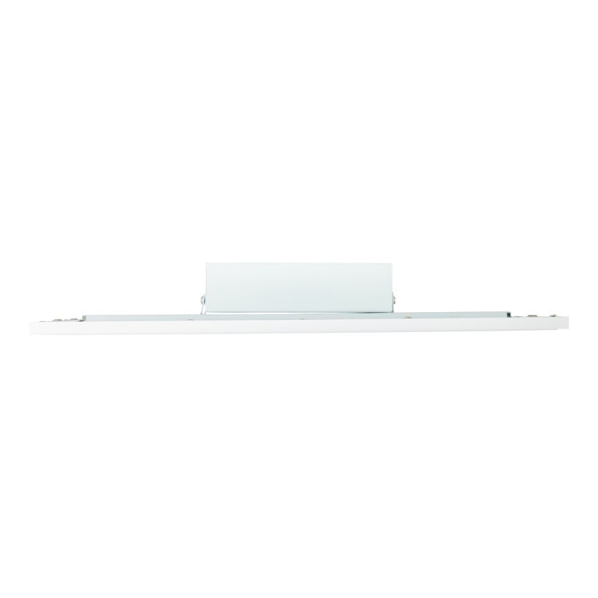 Brilliant - Iluminação de teto LED RGBW com regulação ABIE LED/24W/230V 2700-6500K + comando