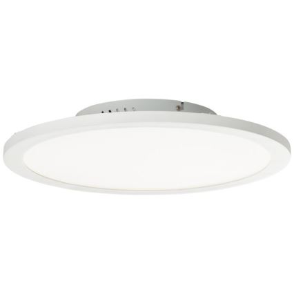 Brilliant - Iluminação de teto LED RGBW com regulação ABIE LED/24W/230V 2700-6500K + comando