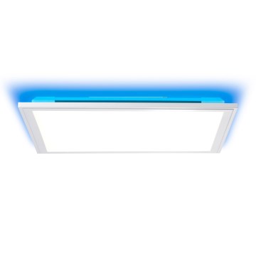 Brilliant - Iluminação de teto LED RGBW com regulação ALISSA LED/32W/230V 2700-6500K + comando