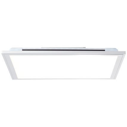 Brilliant - Iluminação de teto LED RGBW com regulação ALISSA LED/32W/230V 2700-6500K + comando