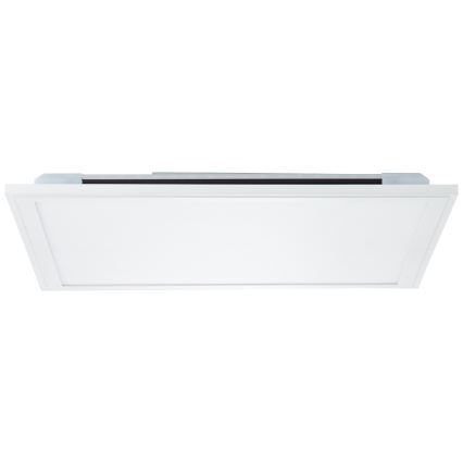 Brilliant - Iluminação de teto LED RGBW com regulação ALLIE LED/24W/230V 2700-6500K + comando
