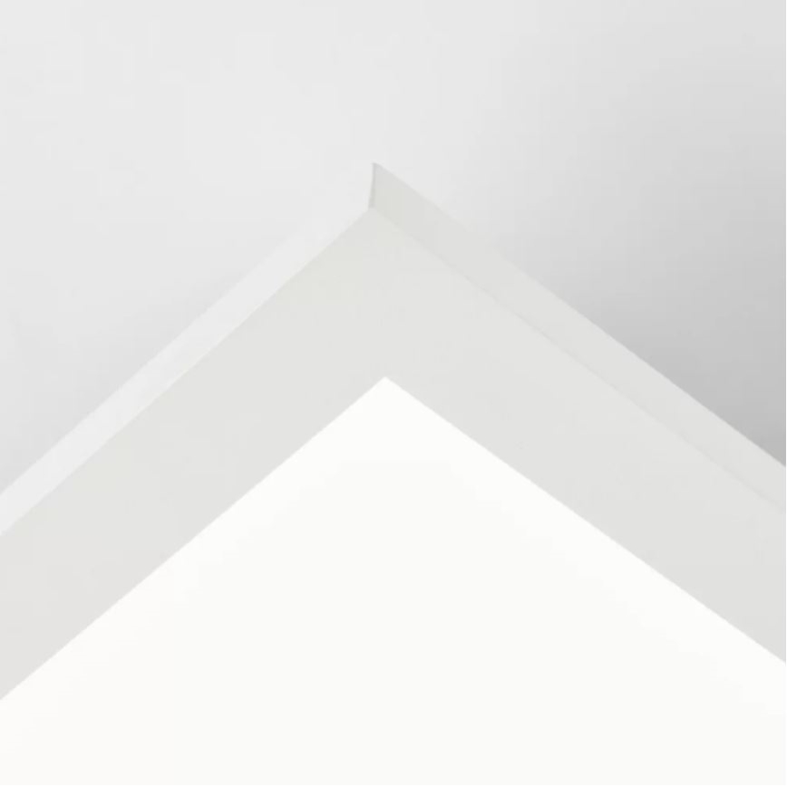 Brilliant - Iluminação de teto LED RGBW com regulação ELLERY LED/37W/230V 2700-6500K Wi-Fi Tuya + Controlo remoto