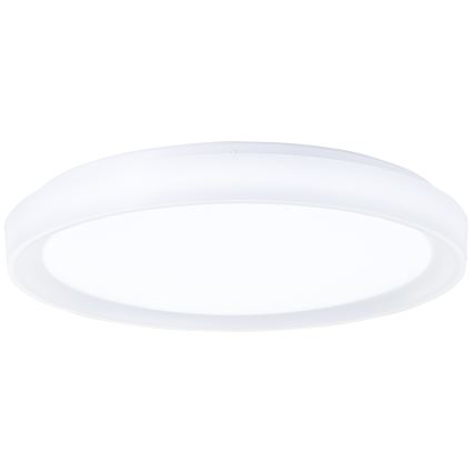Brilliant - Iluminação de teto LED RGBW com regulação FLOCO LED/34W/230V 3000-6500K diâmetro 49,5 cm branco + comando