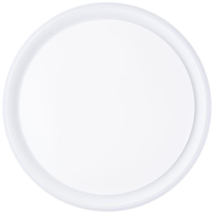 Brilliant - Iluminação de teto LED RGBW com regulação FLOCO LED/34W/230V 3000-6500K diâmetro 49,5 cm branco + comando