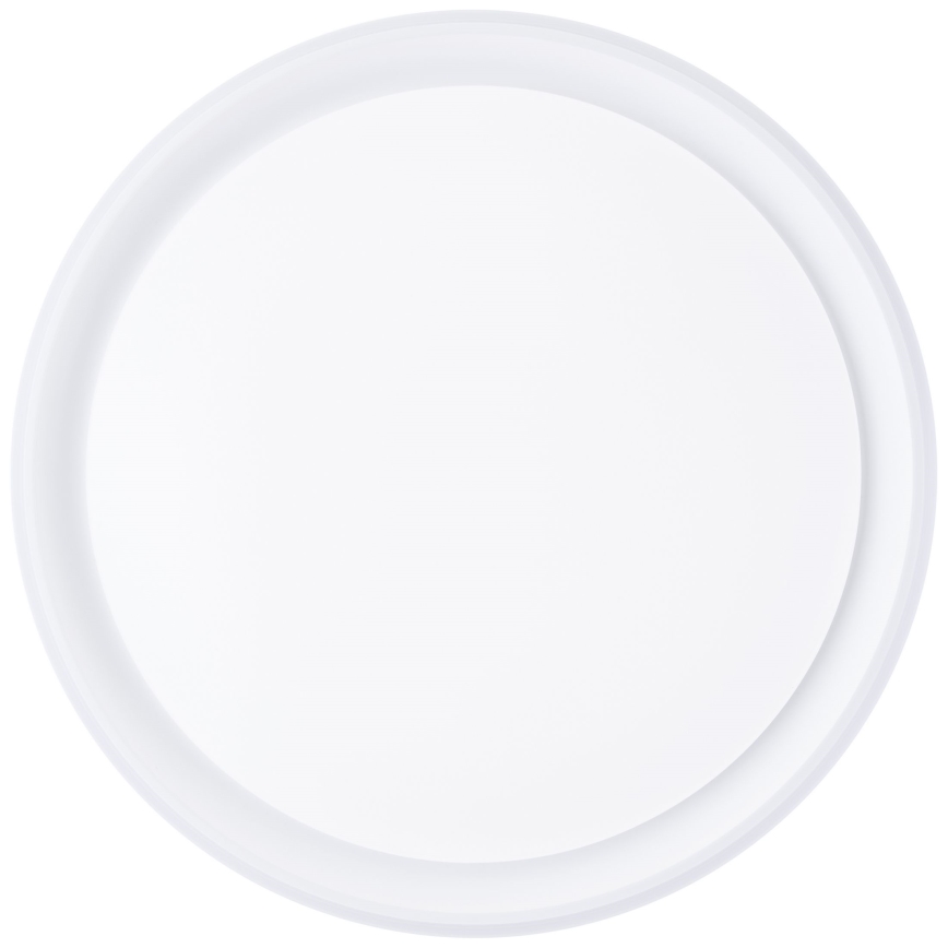 Brilliant - Iluminação de teto LED RGBW com regulação FLOCO LED/34W/230V 3000-6500K diâmetro 49,5 cm branco + comando