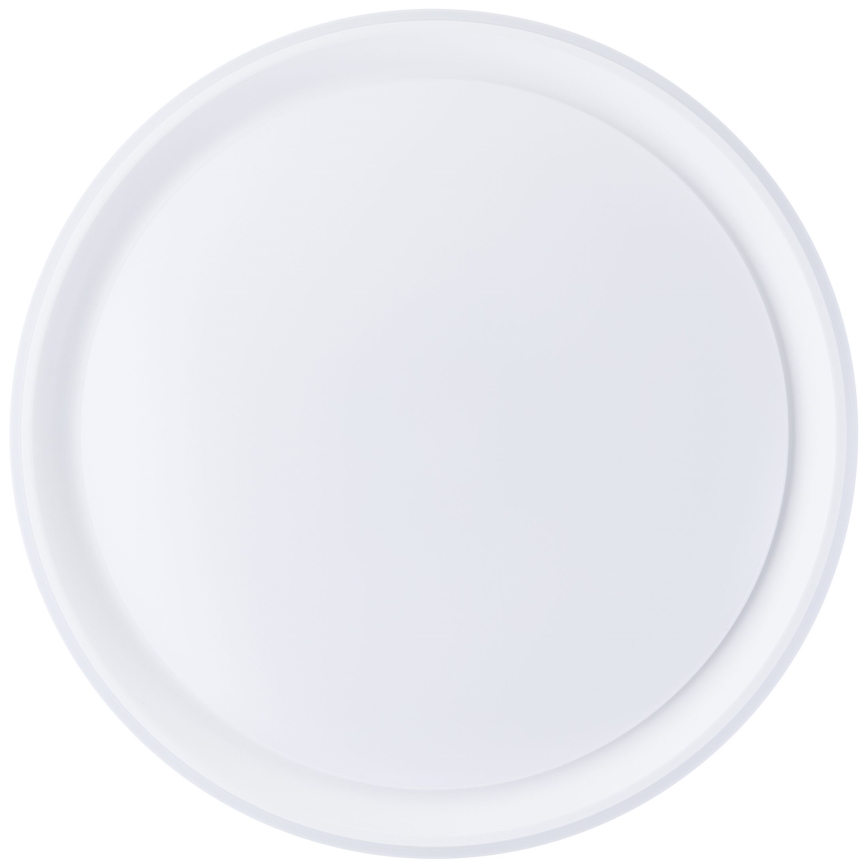 Brilliant - Iluminação de teto LED RGBW com regulação FLOCO LED/34W/230V 3000-6500K diâmetro 49,5 cm branco + comando