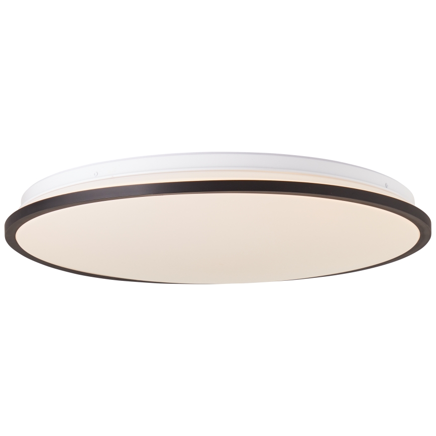 Brilliant - Iluminação de teto LED RGBW com regulação HEIDA LED/30W/230V 3000-6500K + comando