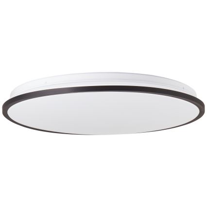 Brilliant - Iluminação de teto LED RGBW com regulação HEIDA LED/30W/230V 3000-6500K + comando