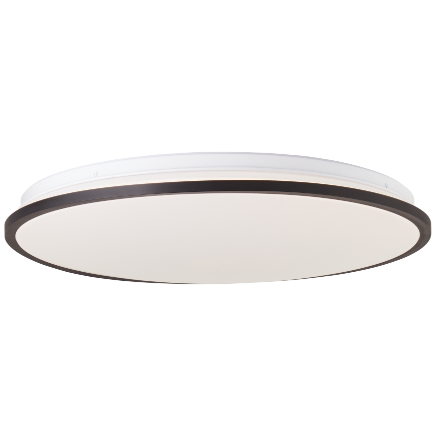 Brilliant - Iluminação de teto LED RGBW com regulação HEIDA LED/30W/230V 3000-6500K + comando