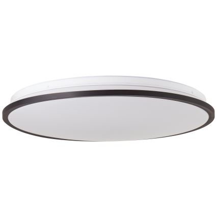Brilliant - Iluminação de teto LED RGBW com regulação HEIDA LED/30W/230V 3000-6500K + comando
