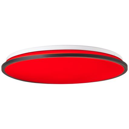Brilliant - Iluminação de teto LED RGBW com regulação HEIDA LED/30W/230V 3000-6500K + comando
