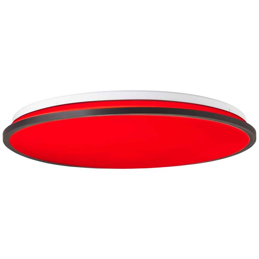 Brilliant - Iluminação de teto LED RGBW com regulação HEIDA LED/30W/230V 3000-6500K + comando
