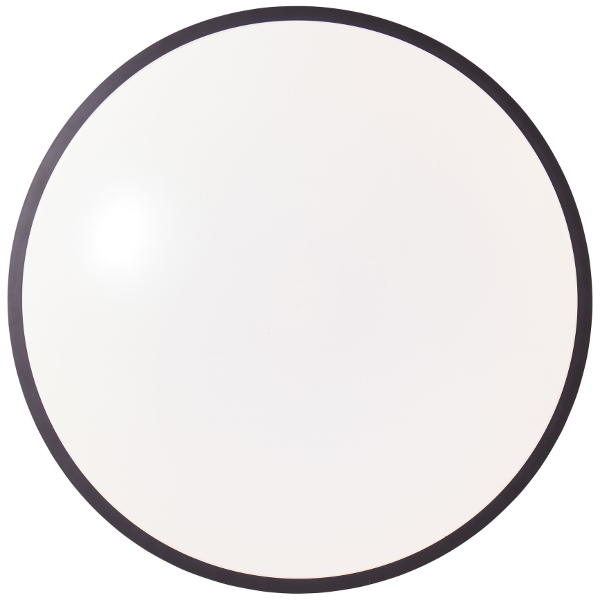 Brilliant - Iluminação de teto LED RGBW com regulação HEIDA LED/30W/230V 3000-6500K + comando