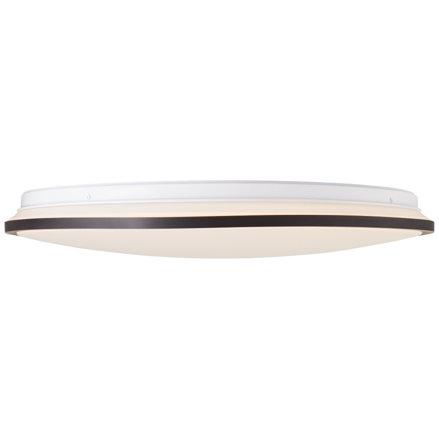 Brilliant - Iluminação de teto LED RGBW com regulação HEIDA LED/30W/230V 3000-6500K + comando
