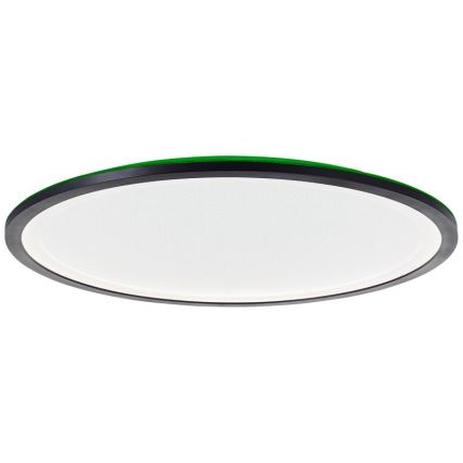 Brilliant - Iluminação de teto LED RGBW com regulação MOSAKO LED/36W/230V 3000-6500K + comando