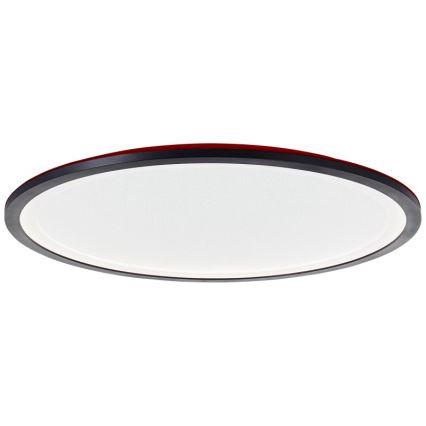 Brilliant - Iluminação de teto LED RGBW com regulação MOSAKO LED/36W/230V 3000-6500K + comando