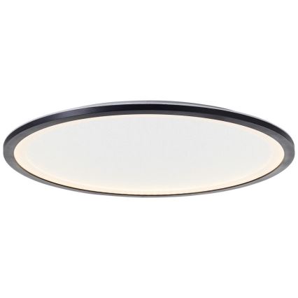 Brilliant - Iluminação de teto LED RGBW com regulação MOSAKO LED/36W/230V 3000-6500K + comando