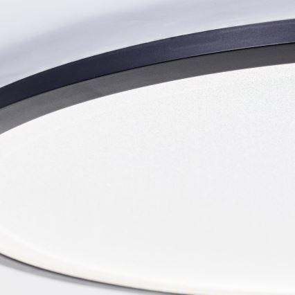 Brilliant - Iluminação de teto LED RGBW com regulação MOSAKO LED/36W/230V 3000-6500K + comando