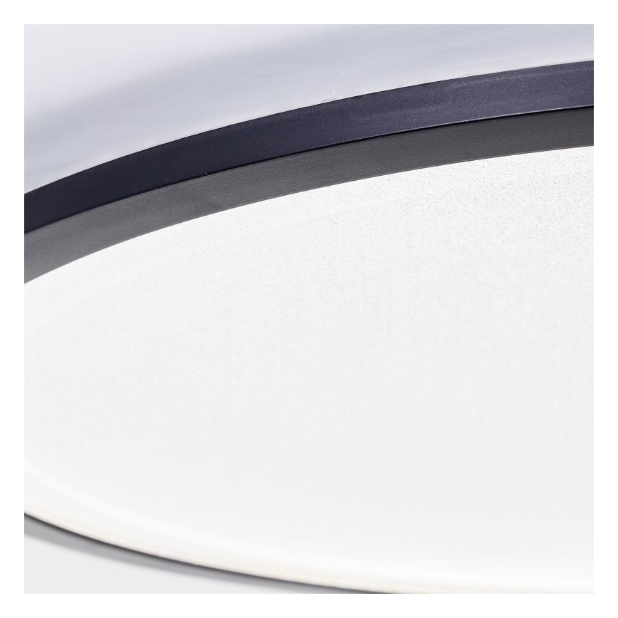 Brilliant - Iluminação de teto LED RGBW com regulação MOSAKO LED/36W/230V 3000-6500K + comando