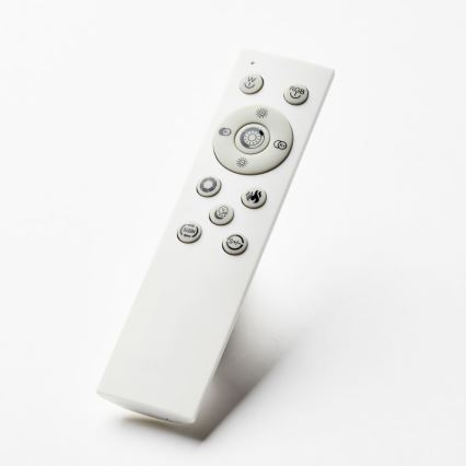 Brilliant - Iluminação de teto LED RGBW com regulação MOSAKO LED/36W/230V 3000-6500K + comando