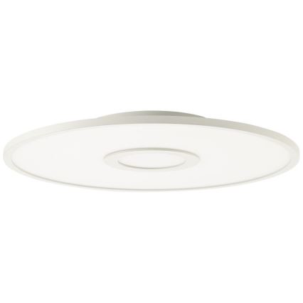 Brilliant - Iluminação de teto LED RGBW com regulação ODELLA LED/24W/230V 2700-6500K + comando