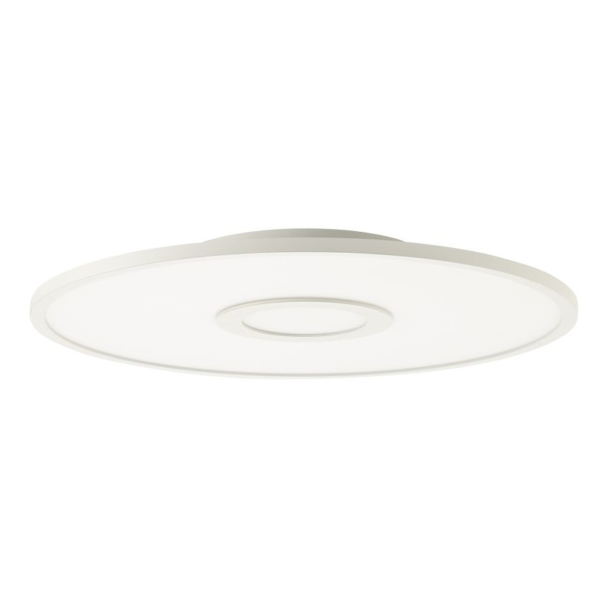 Brilliant - Iluminação de teto LED RGBW com regulação ODELLA LED/24W/230V 2700-6500K + comando