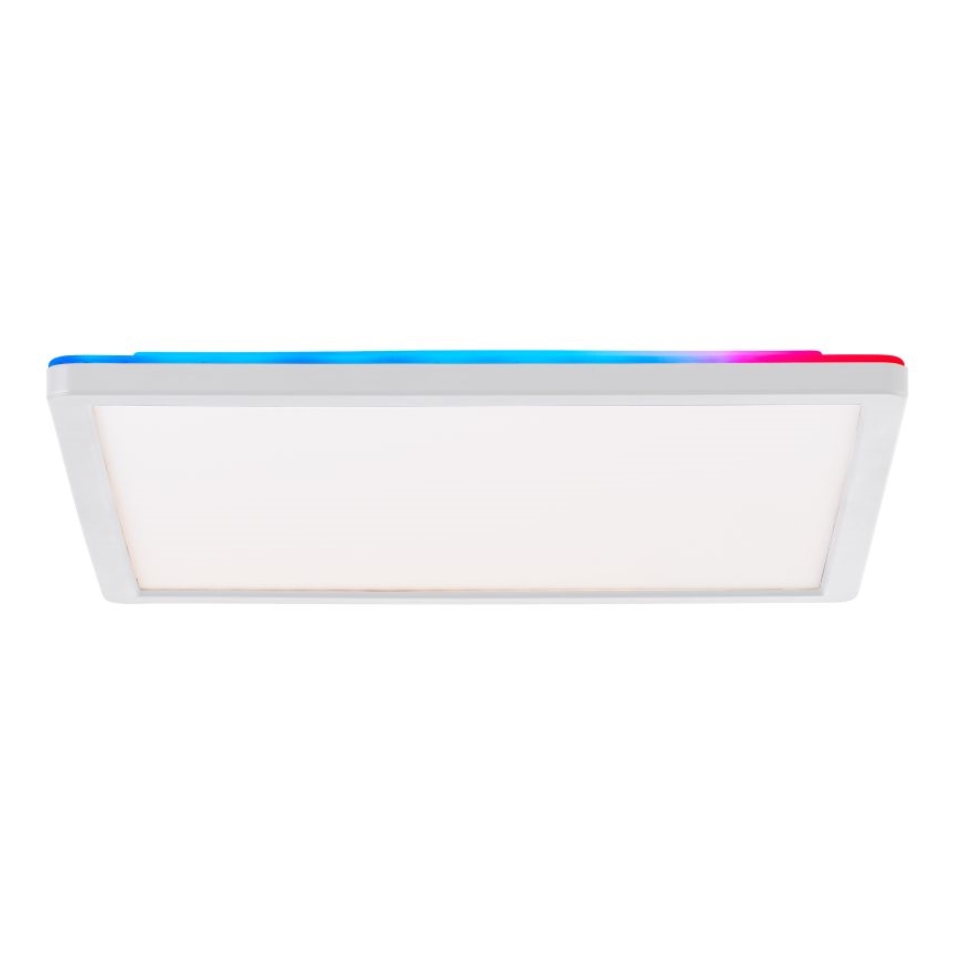 Brilliant - Iluminação de teto LED RGBW com regulação SALTERY LED/20W/230V 3000-6500K + comando