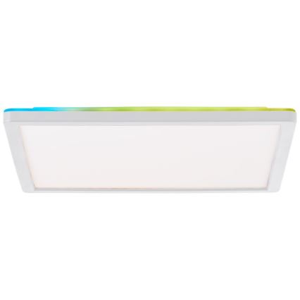 Brilliant - Iluminação de teto LED RGBW com regulação SALTERY LED/20W/230V 3000-6500K + comando