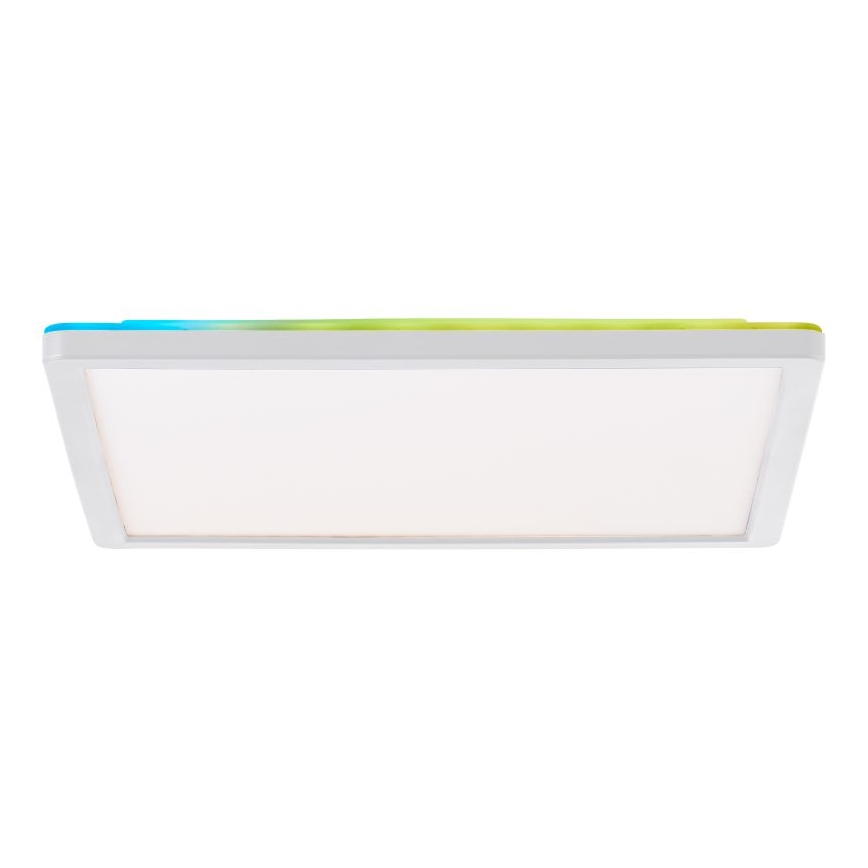 Brilliant - Iluminação de teto LED RGBW com regulação SALTERY LED/20W/230V 3000-6500K + comando