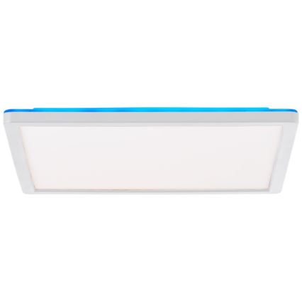 Brilliant - Iluminação de teto LED RGBW com regulação SALTERY LED/20W/230V 3000-6500K + comando