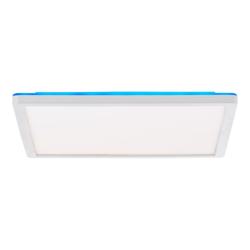 Brilliant - Iluminação de teto LED RGBW com regulação SALTERY LED/20W/230V 3000-6500K + comando