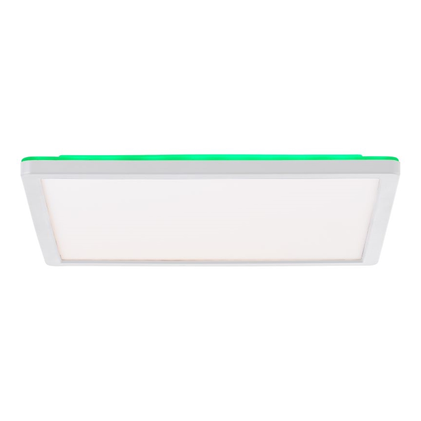 Brilliant - Iluminação de teto LED RGBW com regulação SALTERY LED/20W/230V 3000-6500K + comando