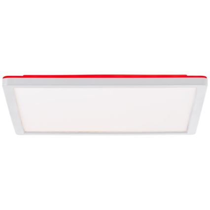 Brilliant - Iluminação de teto LED RGBW com regulação SALTERY LED/20W/230V 3000-6500K + comando