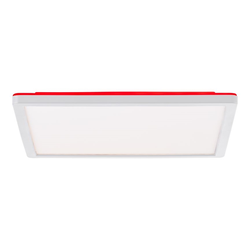 Brilliant - Iluminação de teto LED RGBW com regulação SALTERY LED/20W/230V 3000-6500K + comando