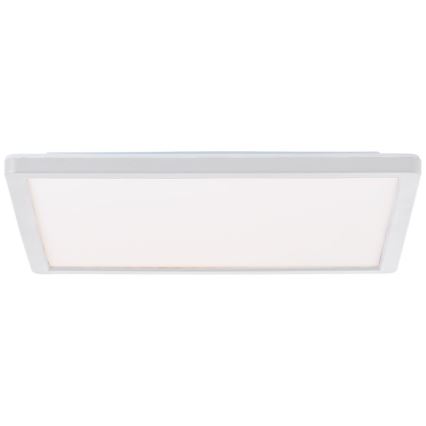 Brilliant - Iluminação de teto LED RGBW com regulação SALTERY LED/20W/230V 3000-6500K + comando