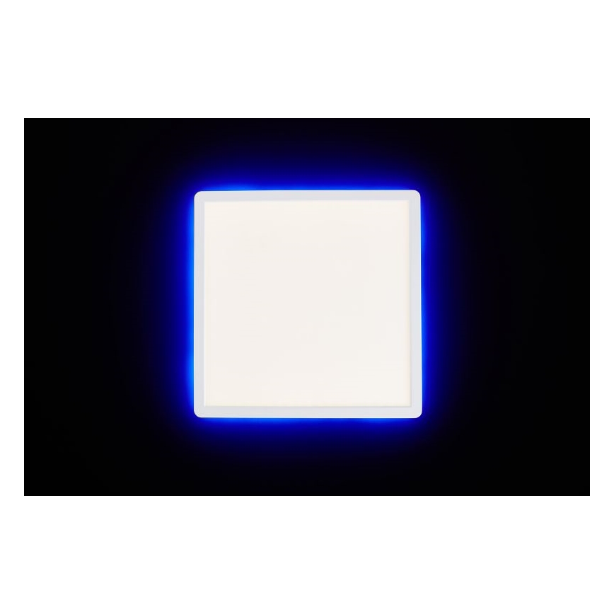 Brilliant - Iluminação de teto LED RGBW com regulação SALTERY LED/20W/230V 3000-6500K + comando